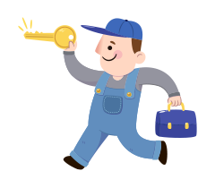 Local emergency lockout specialist near you offering 24/7 emergency lockout solution in Gardena, CA