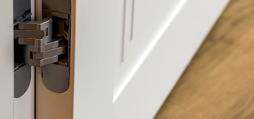 Closet Door Hardware Maintenance in Gardena, California