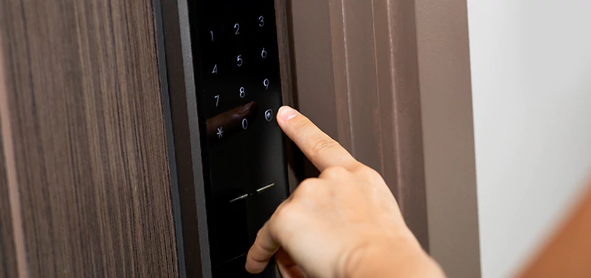 Smart Electric Locks Replacement Services in Gardena, CA