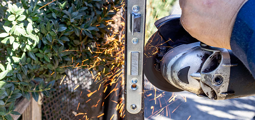 Broken Door Frame Repair in Gardena, CA