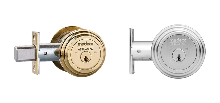 Medeco Deadbolt Locks Installation in Gardena, California