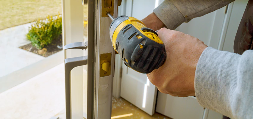 Smart Lock Installation in Gardena, California