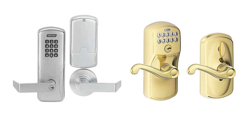 Schlage Smart Locks Replacement in Gardena, California