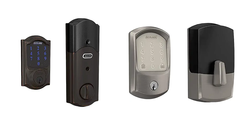 Schlage Smart Locks Repair in Gardena, California