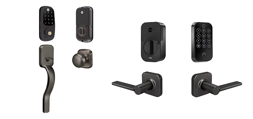 Yale Bluetooth Lock Installation in Gardena, California