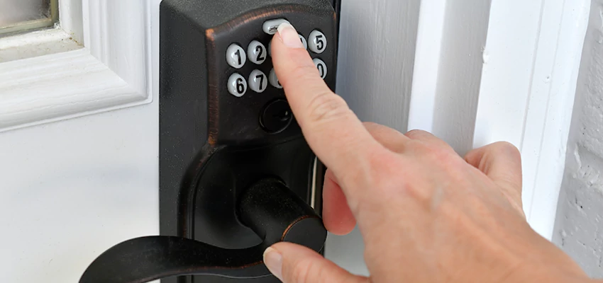High-security Code Lock Ideas in Gardena, California