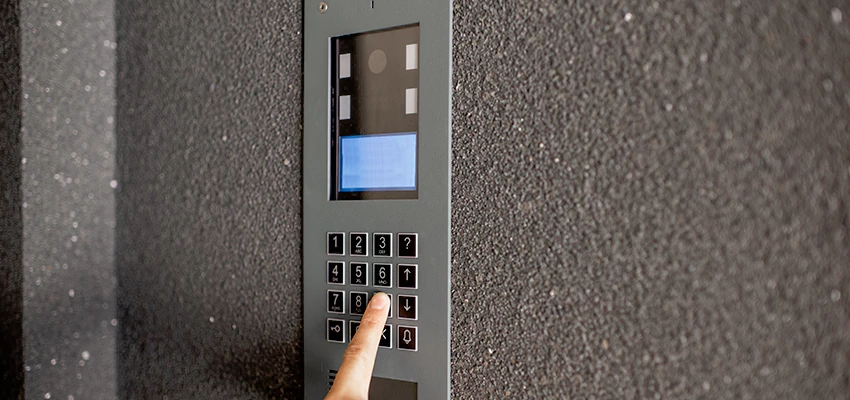 Access Control System Installation in Gardena, California