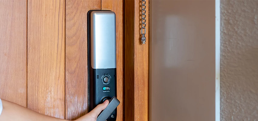 Home Security Electronic Locks Upgrades in Gardena, CA