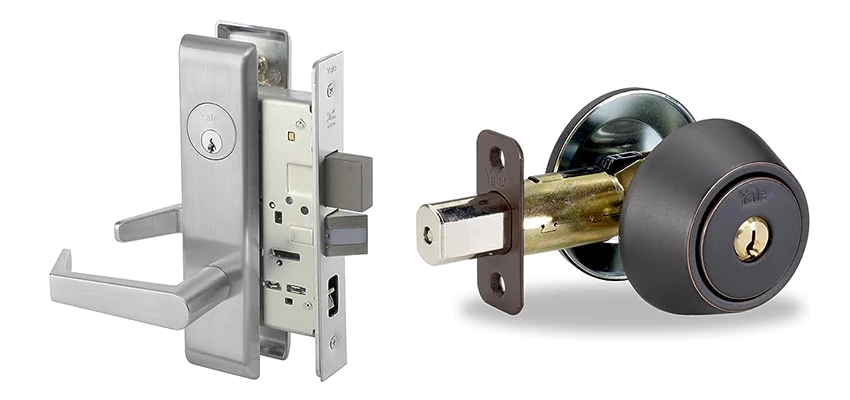 Yale Multipoint Lock in Gardena, CA