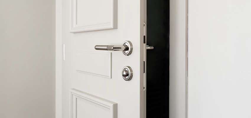 Folding Bathroom Door With Lock Solutions in Gardena, CA