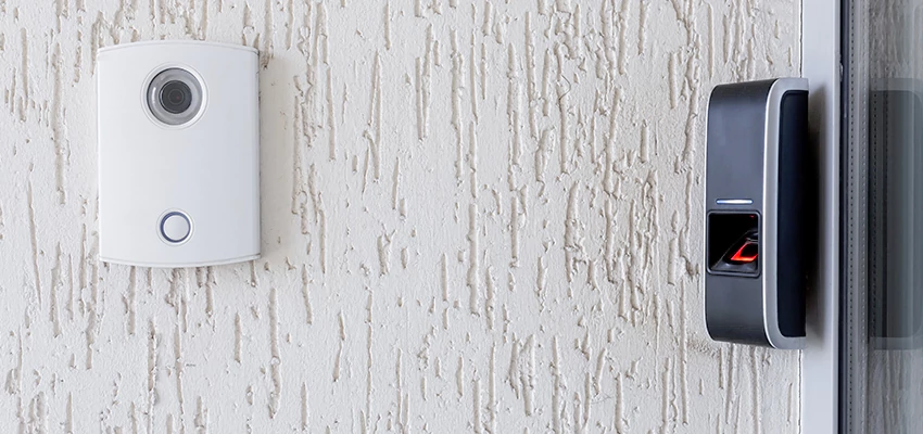 Multi-User Fingerprint Door Locks Installation in Gardena, California