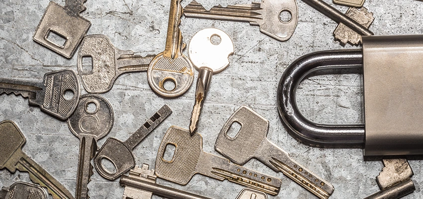 Lock Rekeying Services in Gardena, California