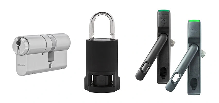 ASSA-Abloy Deadlock Replacement in Gardena, CA