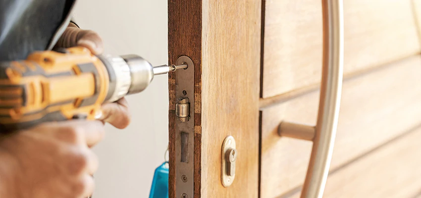 Mortise Broken Door Lock Repair in Gardena, California
