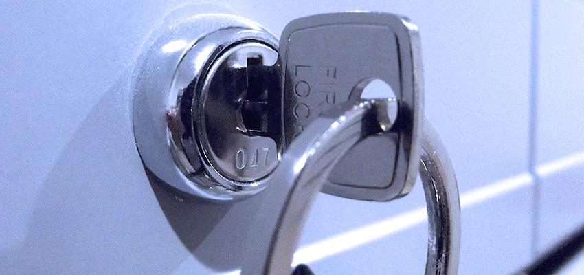 Mailbox Biometric Lock Replacement in Gardena, California